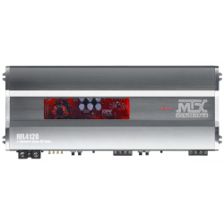 Підсилювач MTX RFL4120 Фото Підсилювач MTX RFL4120