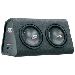 Сабвуфер MTX RTP12X2 Фото Сабвуфер MTX RTP12X2