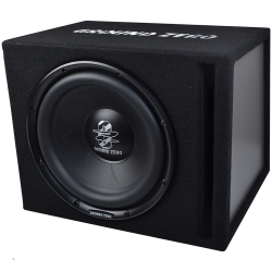 Сабвуфер Ground Zero GZIB 30BR Фото Сабвуфер Ground Zero GZIB 30BR