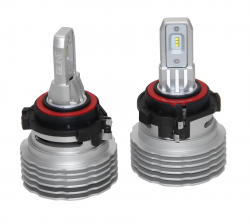 Світлодіодні лампи QLine Ultra VW-H7 6000K (пара) Фото Світлодіодні лампи QLine Ultra VW-H7 6000K (пара)