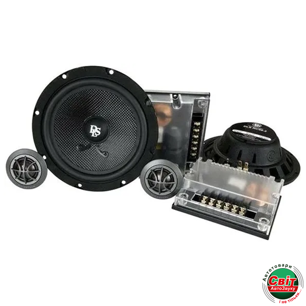 Автоакустика DLS Reference RCS5.2 ⏩ Ціна, купити недорого Україна - в ...