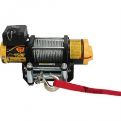 Лебідка T-Max ATW-PRO-4500 12 В/2,04т 6mm*18m Фото Лебідка T-Max ATW-PRO-4500 12 В/2,04т 6mm*18m