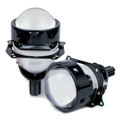 Лінзи світлодіодні AMS ORIGINAL A2 3.0 F/R Фото Лінзи світлодіодні AMS ORIGINAL A2 3.0 F/R