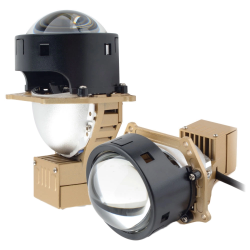 Лінзи світлодіодні AMS ORIGINAL A4 3.0 F/R Фото Лінзи світлодіодні AMS ORIGINAL A4 3.0 F/R