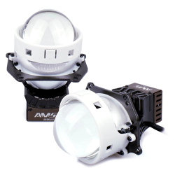 Лінзи світлодіодні AMS ORIGINAL A7 3.0 F/R Фото Лінзи світлодіодні AMS ORIGINAL A7 3.0 F/R