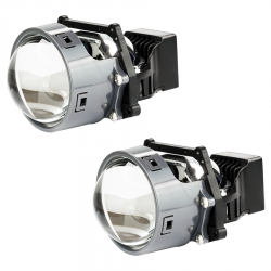Лінзи світлодіодні DriveX Bi-LED D1 3,0 Фото Лінзи світлодіодні DriveX Bi-LED D1 3,0