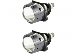 Лінзи світлодіодні DriveX Bi-LED Q1 3,0 Фото Лінзи світлодіодні DriveX Bi-LED Q1 3,0