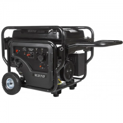Генератор бензиновий KOTO КТ 13000LE Фото Генератор бензиновий KOTO КТ 13000LE