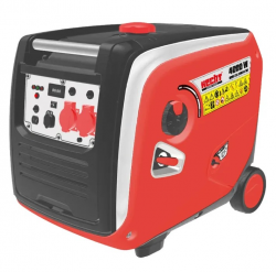 Генератор інверторний Hecht IG 4500 Фото Генератор інверторний Hecht IG 4500