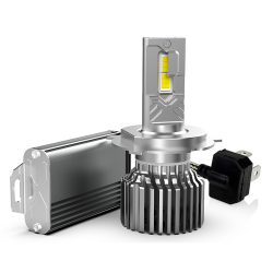 Світлодіодні лампи Cyclone LED H4/H19 H/L 5700K type 41 (пара) Фото Світлодіодні лампи Cyclone LED H4/H19 H/L 5700K type 41 (пара)