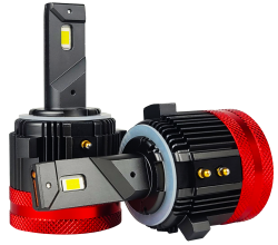 Світлодіодні лампи DriveX VW-02 LED 40W 6000K (пара) Фото Світлодіодні лампи DriveX VW-02 LED 40W 6000K (пара)