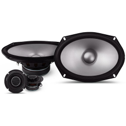 Автоакустика Alpine S2-S69C Фото Автоакустика Alpine S2-S69C