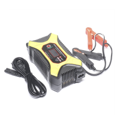 Зарядний пристрій для акумуляторів Дорожня карта DK23-6002 Фото Зарядний пристрій для акумуляторів Дорожня карта DK23-6002