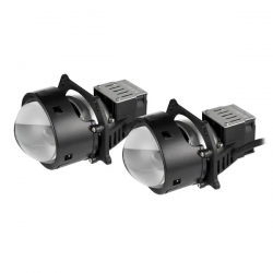 Лінзи світлодіодні Kamiso ALPD-05 Bi-LED 47/55W (2 шт) Фото Лінзи світлодіодні Kamiso ALPD-05 Bi-LED 47/55W (2 шт)