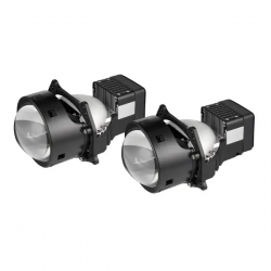 Лінзи світлодіодні Kamiso DLPD-01 Bi-LED LASER 5500K 75/66W Фото Лінзи світлодіодні Kamiso DLPD-01 Bi-LED LASER 5500K 75/66W