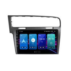 Автомагнітола штатна TORSSEN VW Golf 7 grey NF10 Carplay Фото Автомагнітола штатна TORSSEN VW Golf 7 grey NF10 Carplay