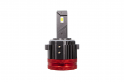 Комплект світлодіодних ламп Infolight S3 H7 VW 60W Фото Комплект світлодіодних ламп Infolight S3 H7 VW 60W