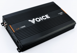 Підсилювач Voice LX-1000 Фото Підсилювач Voice LX-1000