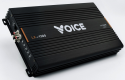 Підсилювач Voice LX-1500 Фото Підсилювач Voice LX-1500