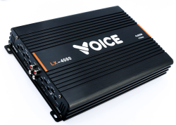 Підсилювач Voice LX-4080 Фото Підсилювач Voice LX-4080