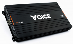 Підсилювач Voice PX-4120 Фото Підсилювач Voice PX-4120