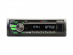 Автомагнітола Nakamichi NQ512BG Фото Автомагнітола Nakamichi NQ512BG
