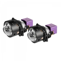 Лінзи світлодіодні Kamiso DLPD-07-03 Bi-LED LASER 5500K 75/50W (2 шт) Фото Лінзи світлодіодні Kamiso DLPD-07-03 Bi-LED LASER 5500K 75/50W (2 шт)