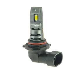 Світлодіодні лампи Cyclone LED 9006 6000K type 42 (пара) Фото Світлодіодні лампи Cyclone LED 9006 6000K type 42 (пара)