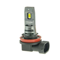 Світлодіодні лампи Cyclone LED H11 6000K type 42 (пара) Фото Світлодіодні лампи Cyclone LED H11 6000K type 42 (пара)