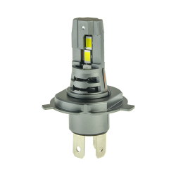 Світлодіодні лампи Cyclone LED H4/H19 H/L 6000K type 42 (пара) Фото Світлодіодні лампи Cyclone LED H4/H19 H/L 6000K type 42 (пара)