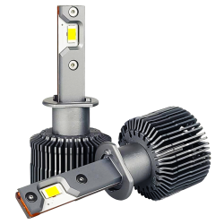 Світлодіодні лампи DriveX AL-11 H7/H18 5.5K 50W CAN H7/H18 (пара) Фото Світлодіодні лампи DriveX AL-11 H7/H18 5.5K 50W CAN H7/H18 (пара)