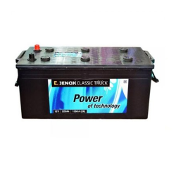 Акумулятор JENOX 6СТ-210 Classic Truck (210486) Фото Акумулятор JENOX 6СТ-210 Classic Truck (210486)