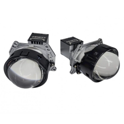 Лінзи світлодіодні TORSSEN BI-LED K8 Laser Фото Лінзи світлодіодні TORSSEN BI-LED K8 Laser