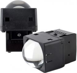 Лінзи світлодіодні AMS MATRIX MINI M1 HIGH BEAM Фото Лінзи світлодіодні AMS MATRIX MINI M1 HIGH BEAM