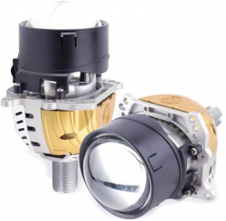 Лінзи світлодіодні AMS ULTIMATE U1 2.5 F/R Фото Лінзи світлодіодні AMS ULTIMATE U1 2.5 F/R