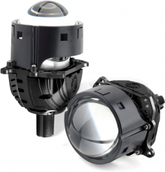 Лінзи світлодіодні AMS ULTIMATE U2 TRUCK 3.0 F/R Фото Лінзи світлодіодні AMS ULTIMATE U2 TRUCK 3.0 F/R