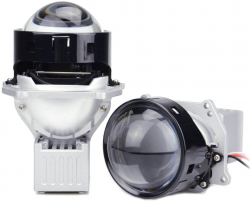 Лінзи світлодіодні AMS ULTIMATE U7 LASER 3.0 F Фото Лінзи світлодіодні AMS ULTIMATE U7 LASER 3.0 F