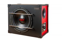 Сабвуфер Kicx CASE 12BPA Фото Сабвуфер Kicx CASE 12BPA