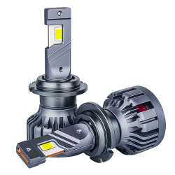 Світлодіодні лампи DriveX AL-01 PRO D2 52W CAN 9-32V 6K (пара) Фото Світлодіодні лампи DriveX AL-01 PRO D2 52W CAN 9-32V 6K (пара)