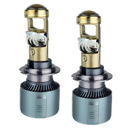 Світлодіодні лампи DriveX LE-05 H7 H/L 6000K 50W (пара) Фото Світлодіодні лампи DriveX LE-05 H7 H/L 6000K 50W (пара)