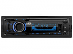 Автомагнітола Akai CA018A-9011U Фото Автомагнітола Akai CA018A-9011U