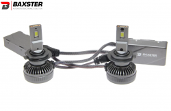 Світлодіодні лампи Baxster PW H7 6000K (пара) Фото Світлодіодні лампи Baxster PW H7 6000K (пара)
