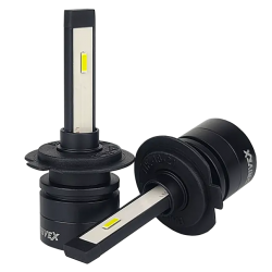 Світлодіодні лампи DriveX PA-03P H7 9-16V 20W 6000K (пара) Фото Світлодіодні лампи DriveX PA-03P H7 9-16V 20W 6000K (пара)