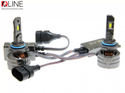 Світлодіодні лампи QLine Hight VI 9006 6000K (пара) Фото Світлодіодні лампи QLine Hight VI 9006 6000K (пара)