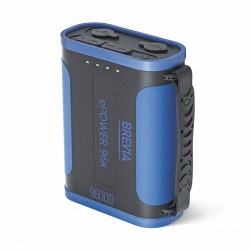 Повербанк (Power Bank) Brevia ePower 96000mAh 307.2Wh LiFePo4 Фото Повербанк (Power Bank) Brevia ePower 96000mAh 307.2Wh LiFePo4