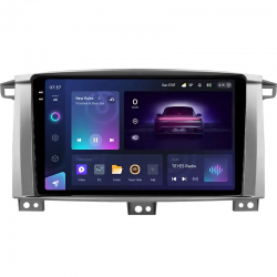 Автомагнітола штатна Teyes CC3 4+32 Gb Toyota Land Cruiser LC 100-A 2002-2007 (A) 9 Фото Автомагнітола штатна Teyes CC3 4+32 Gb Toyota Land Cruiser LC 100-A 2002-2007 (A) 9