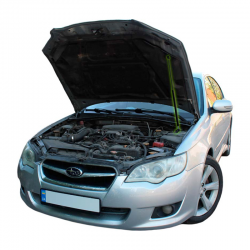 Газовий упор капота Subaru Legacy 4 (2003-2009) (1 шт) Фото Газовий упор капота Subaru Legacy 4 (2003-2009) (1 шт)