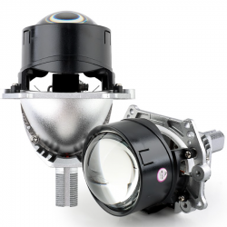 Лінзи світлодіодні SIGMA Bi-LED SUPER 2.5'' (комплект-2 шт.) Фото Лінзи світлодіодні SIGMA Bi-LED SUPER 2.5'' (комплект-2 шт.)