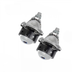 Лінзи світлодіодні SIGMA Bi-LED SUPER 3.0'' (комплект-2 шт.) Фото Лінзи світлодіодні SIGMA Bi-LED SUPER 3.0'' (комплект-2 шт.)