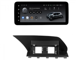 Автомагнітола штатна Teyes Lux One 6+128 Gb Mercedes Benz GLK-Class X204 NTG 4.5 2012-2015 Фото Автомагнітола штатна Teyes Lux One 6+128 Gb Mercedes Benz GLK-Class X204 NTG 4.5 2012-2015